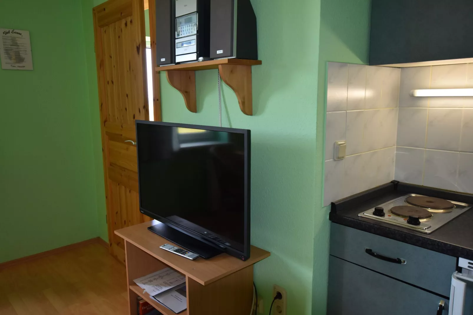 XL Meerblick und Leuchtturm-Kitchen