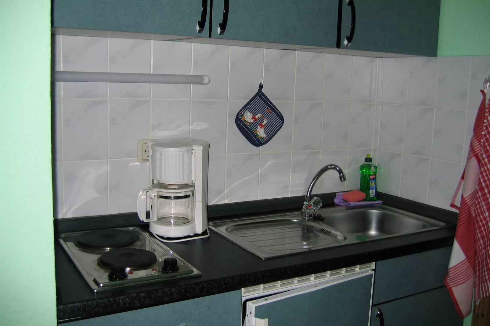 XL Meerblick und Leuchtturm-Kitchen