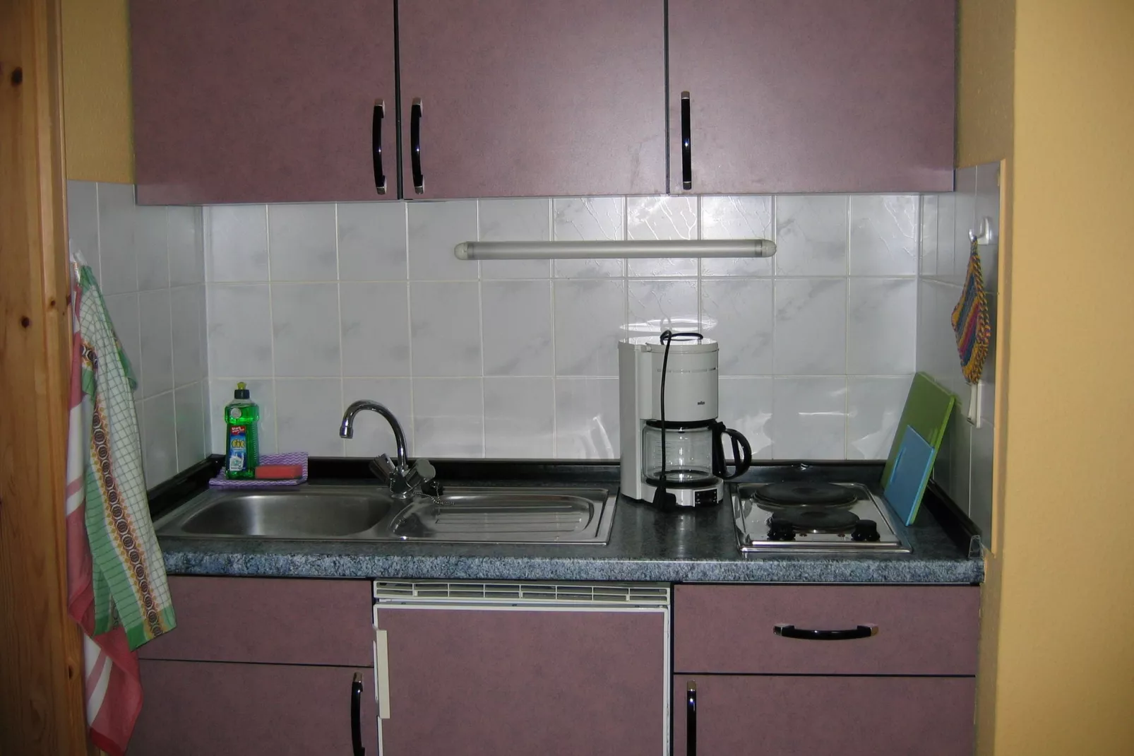 XL Meerblick und Leuchtturm-Kitchen