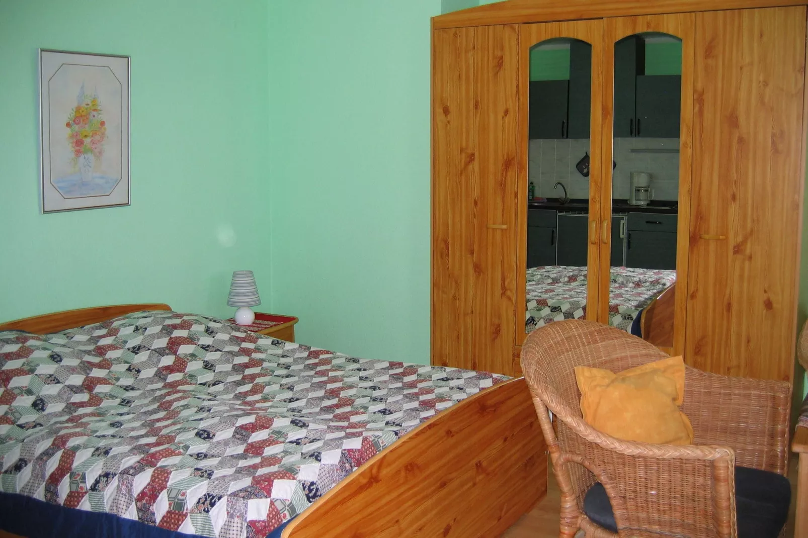 XL Meerblick und Leuchtturm-Bedroom
