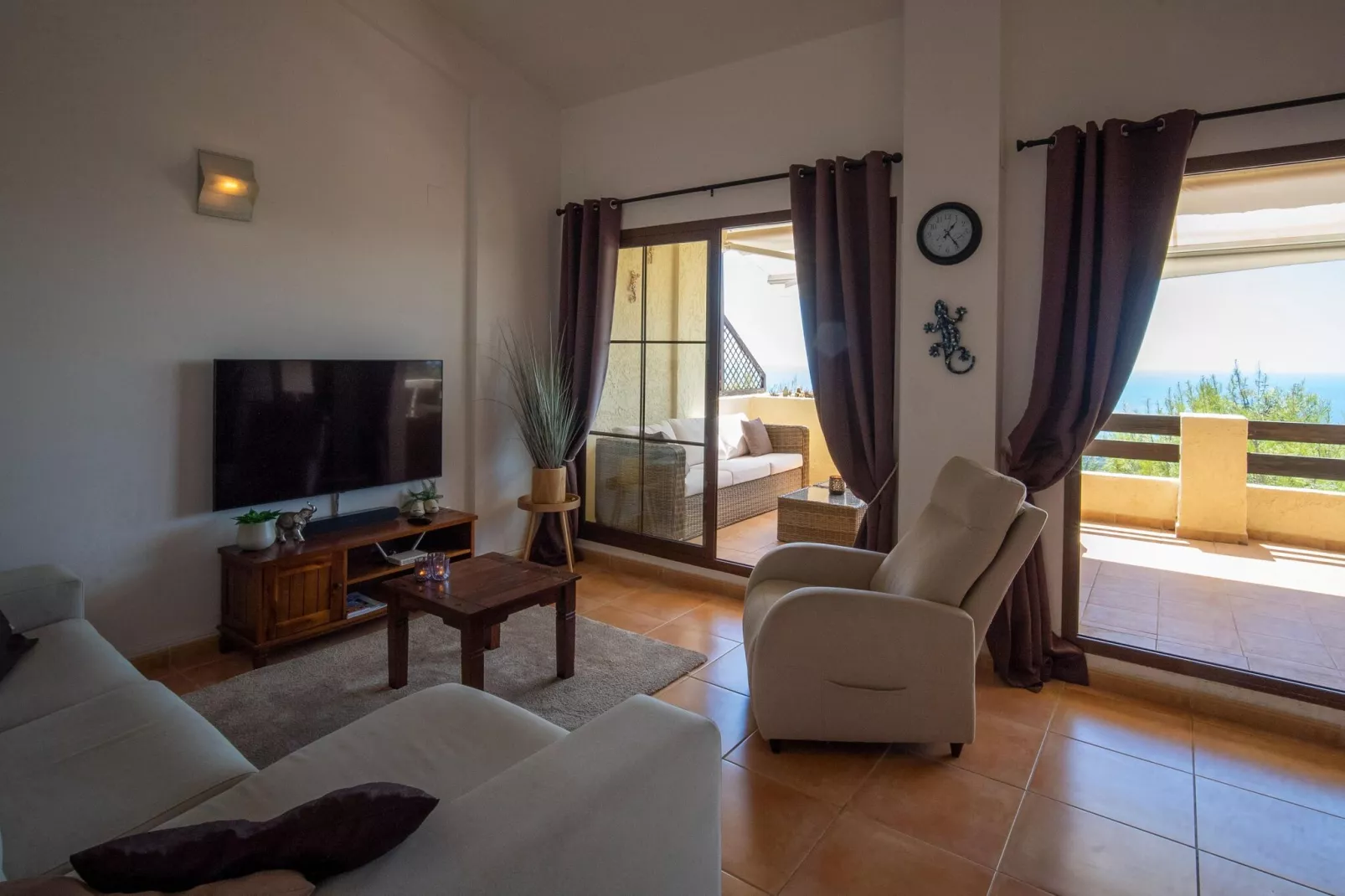 Casa Panorama Altea Hills-Salon