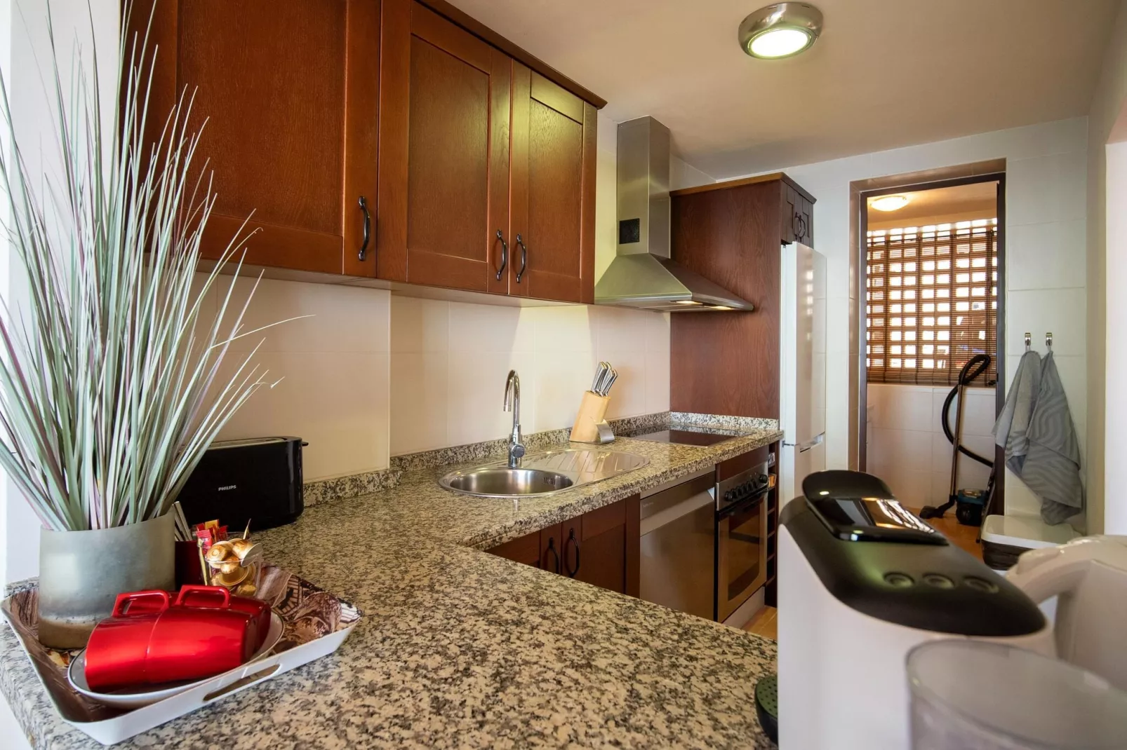 Casa Panorama Altea Hills-Cuisine
