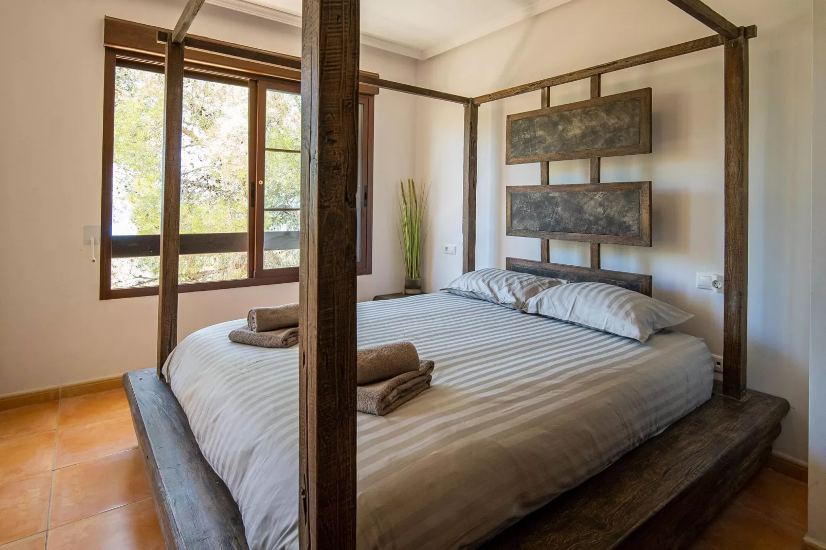 Casa Panorama Altea Hills-Chambre