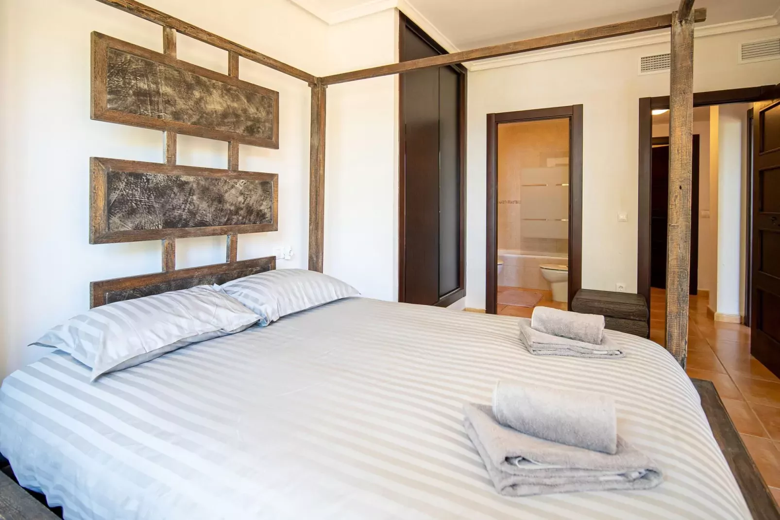 Casa Panorama Altea Hills-Chambre
