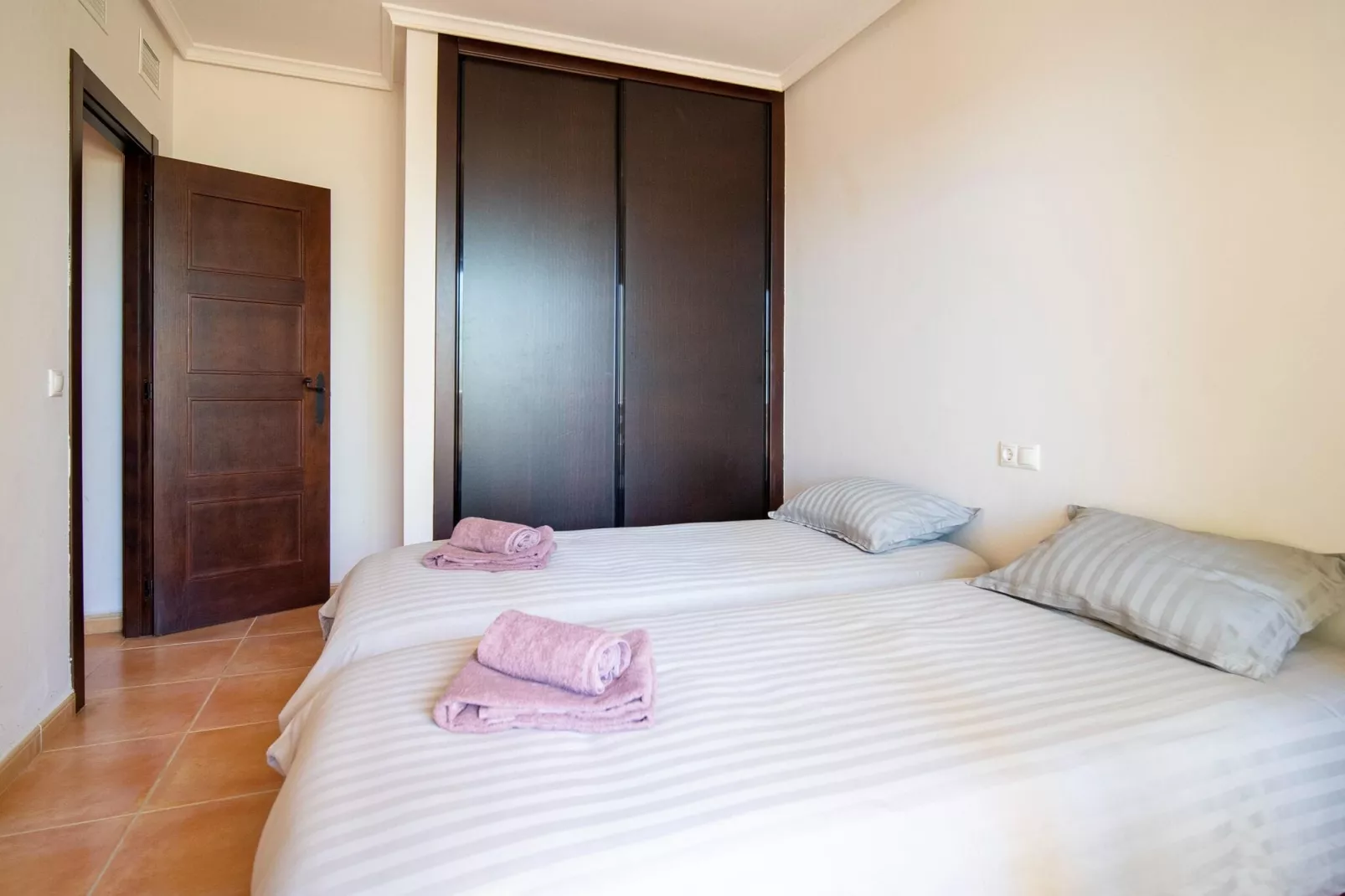 Casa Panorama Altea Hills-Chambre