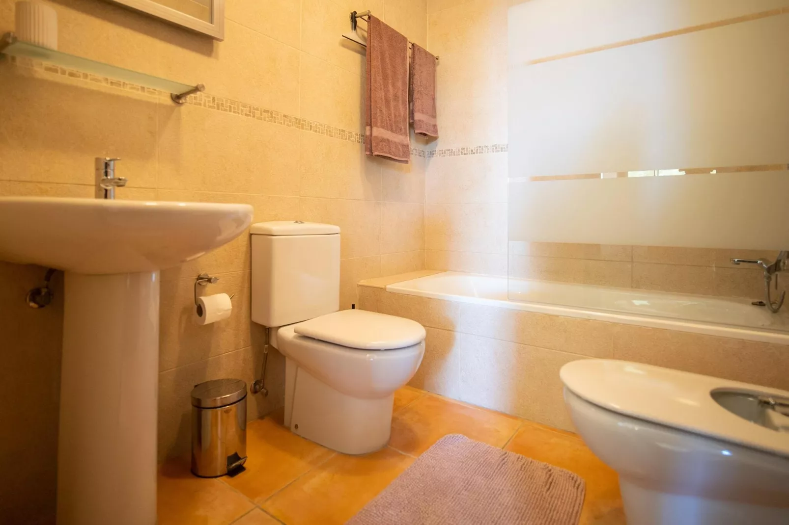 Casa Panorama Altea Hills-Salle de bain