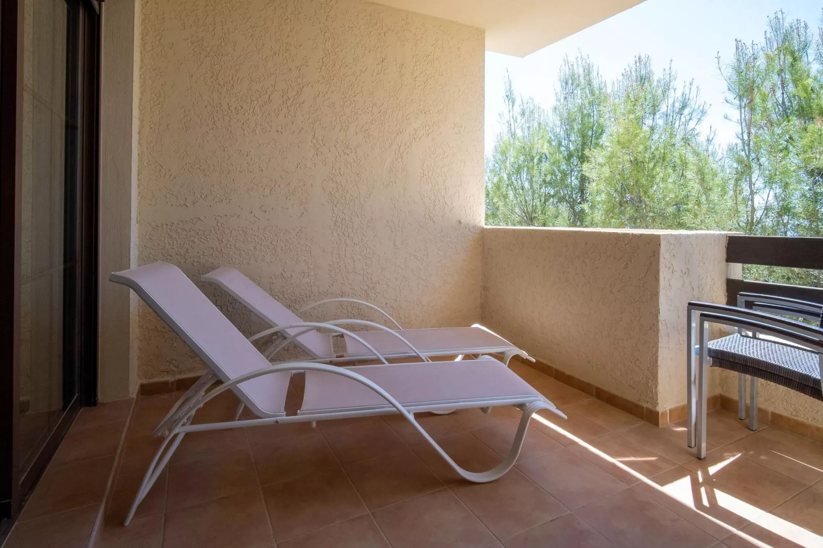 Casa Panorama Altea Hills-Balcon-terrasse