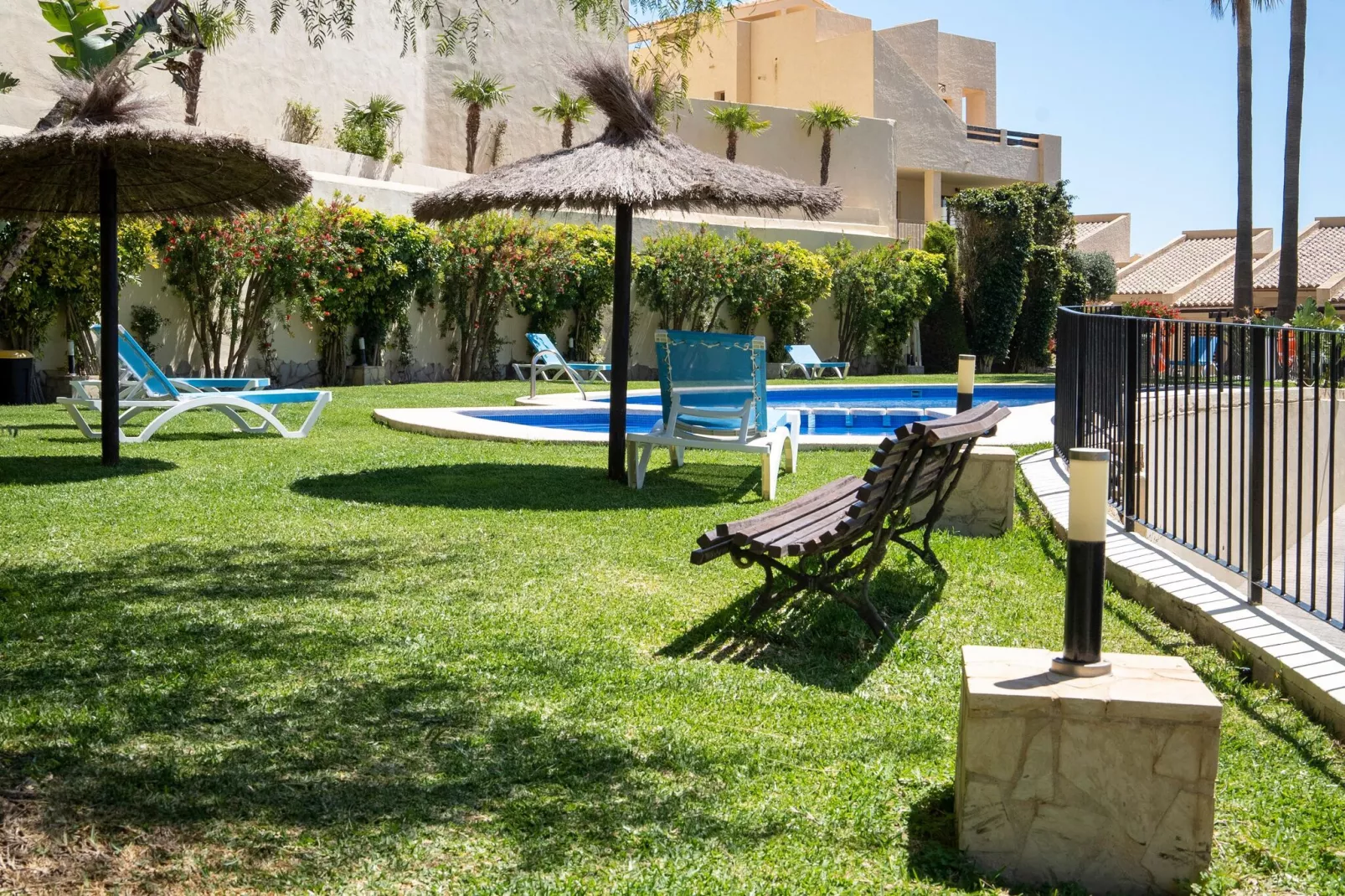 Casa Panorama Altea Hills-Jardin d'été