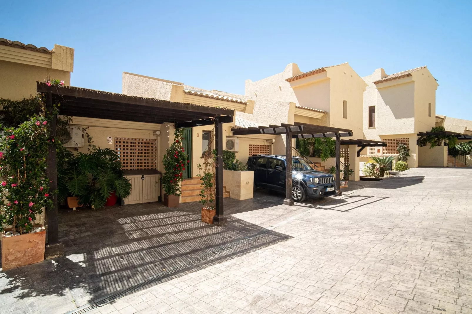 Casa Panorama Altea Hills-Installations