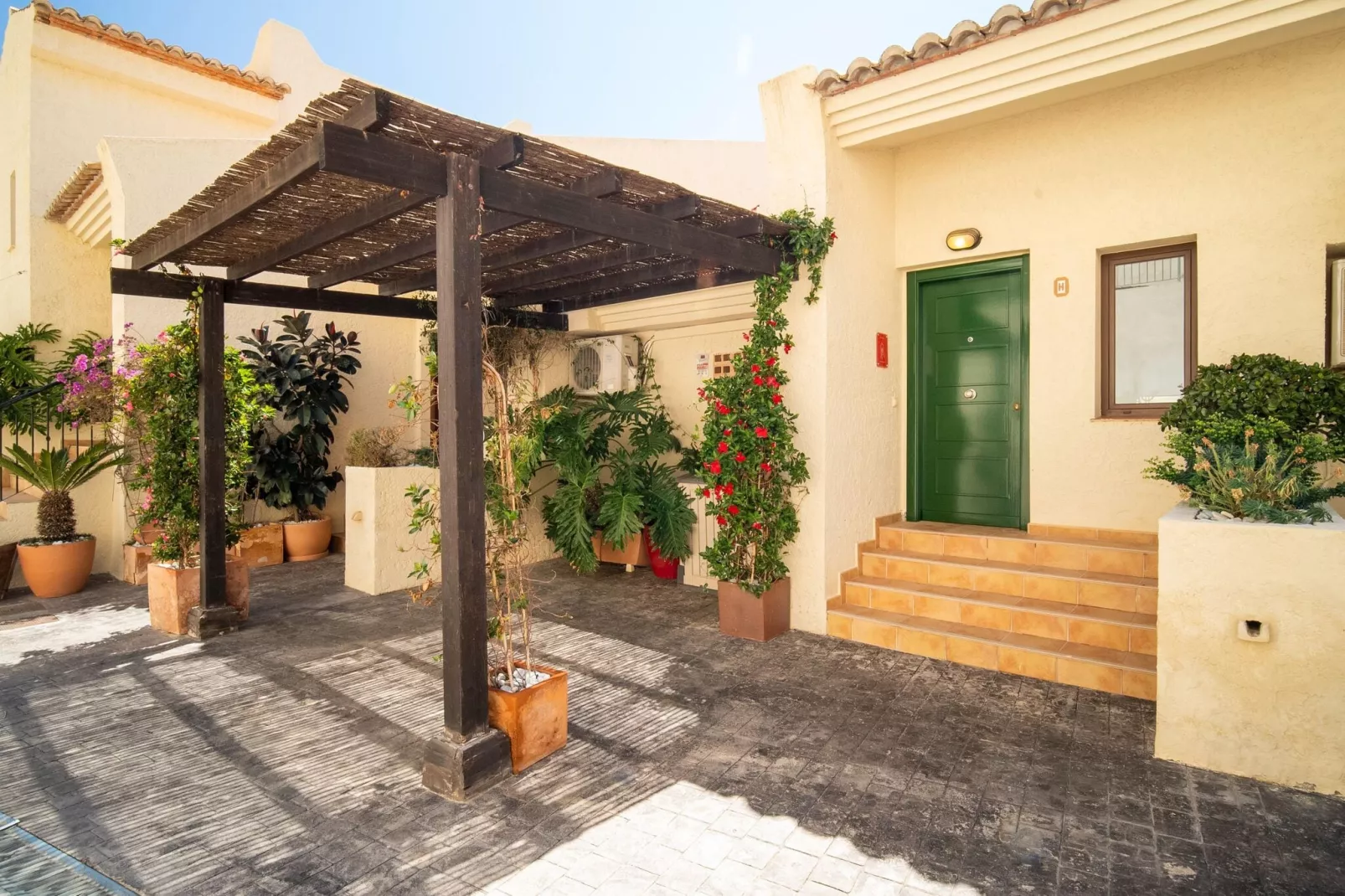 Casa Panorama Altea Hills-Installations