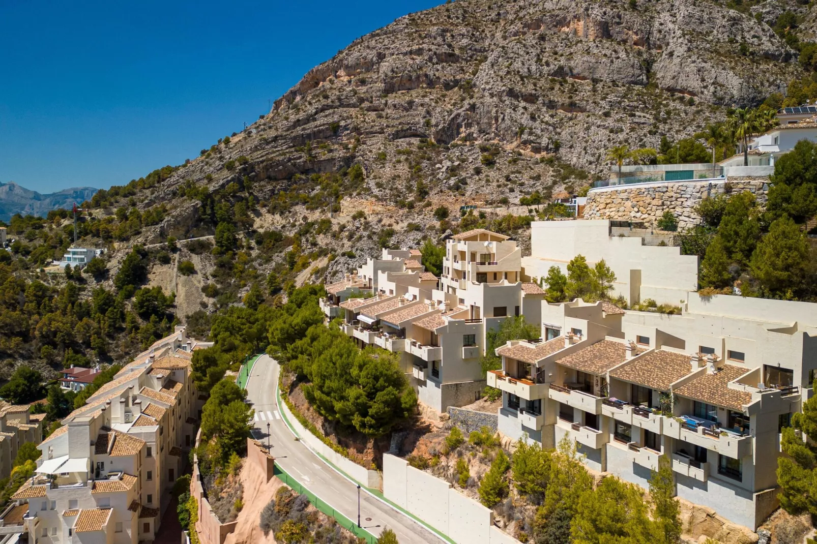 Casa Panorama Altea Hills-Zones d'été à 1 km