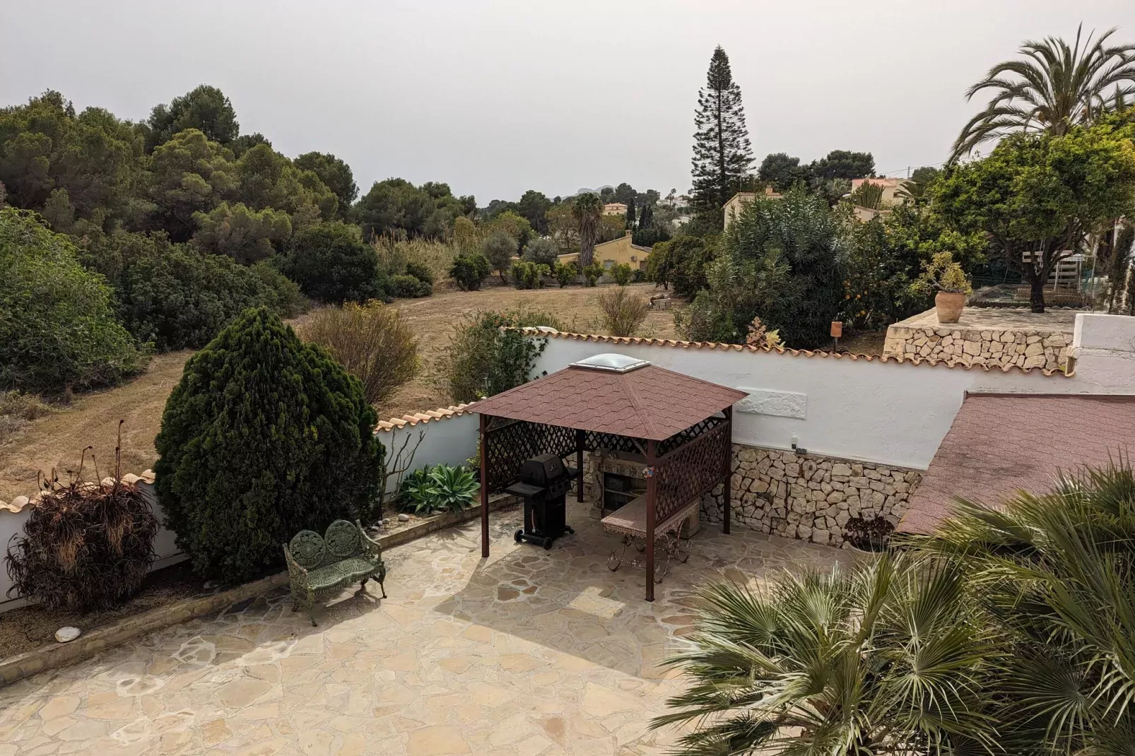 Casa Baars-View summer