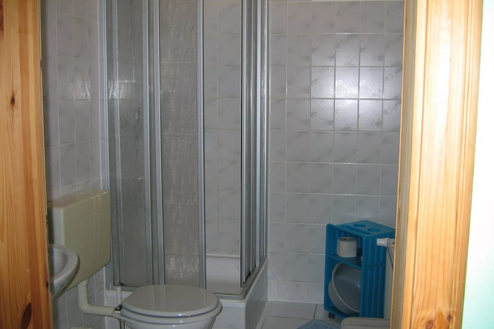 XL Meerblick und Leuchtturm-Bathroom