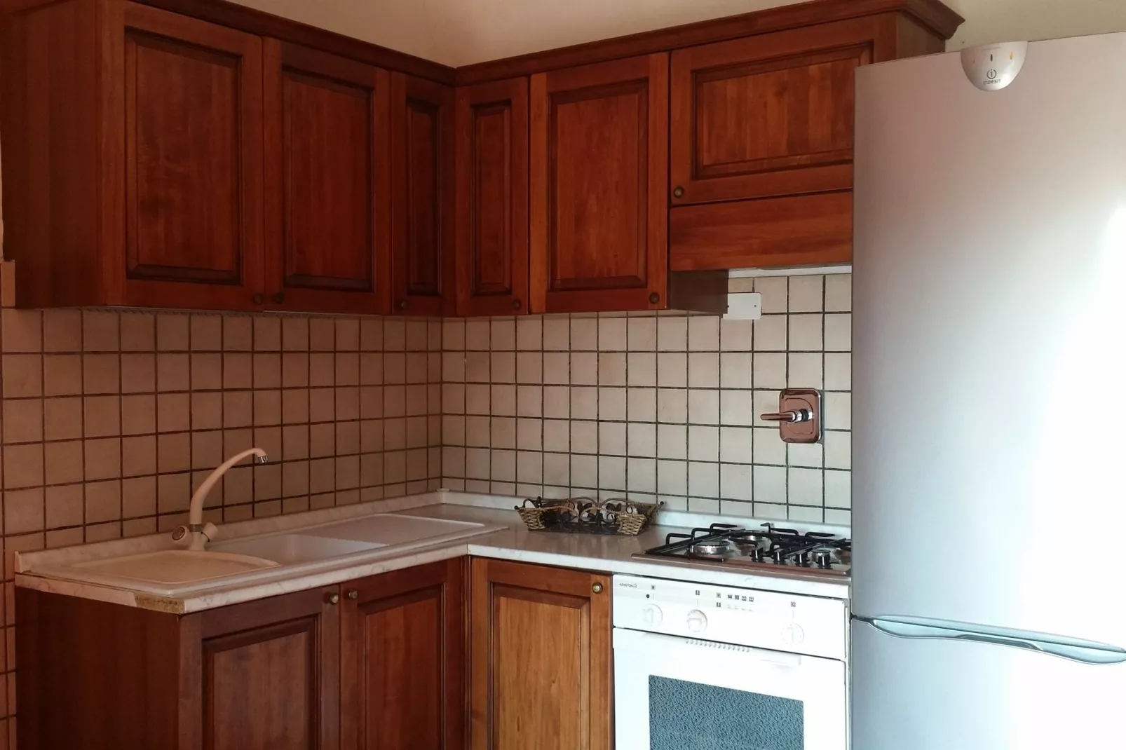 Villa Ribattolino-Kitchen