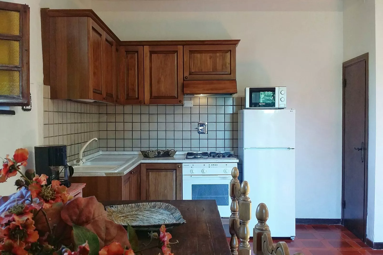 Villa Ribattolino-Kitchen