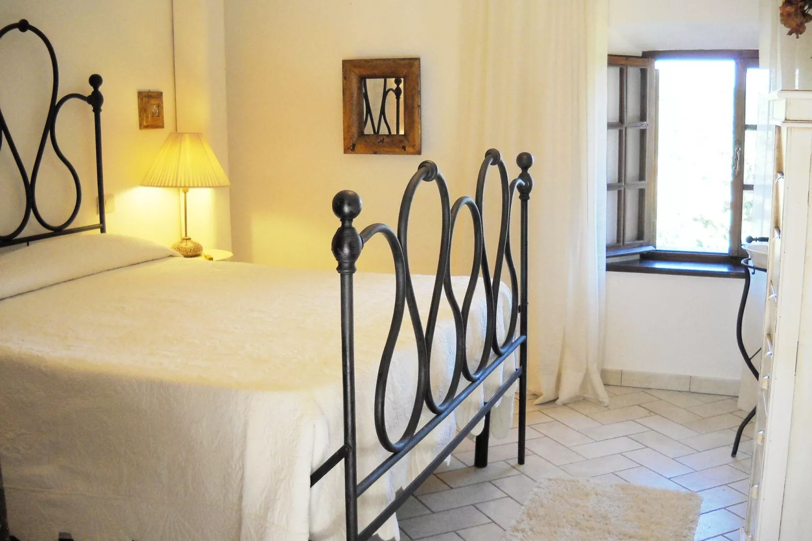 Villa Ribattolino-Bedroom