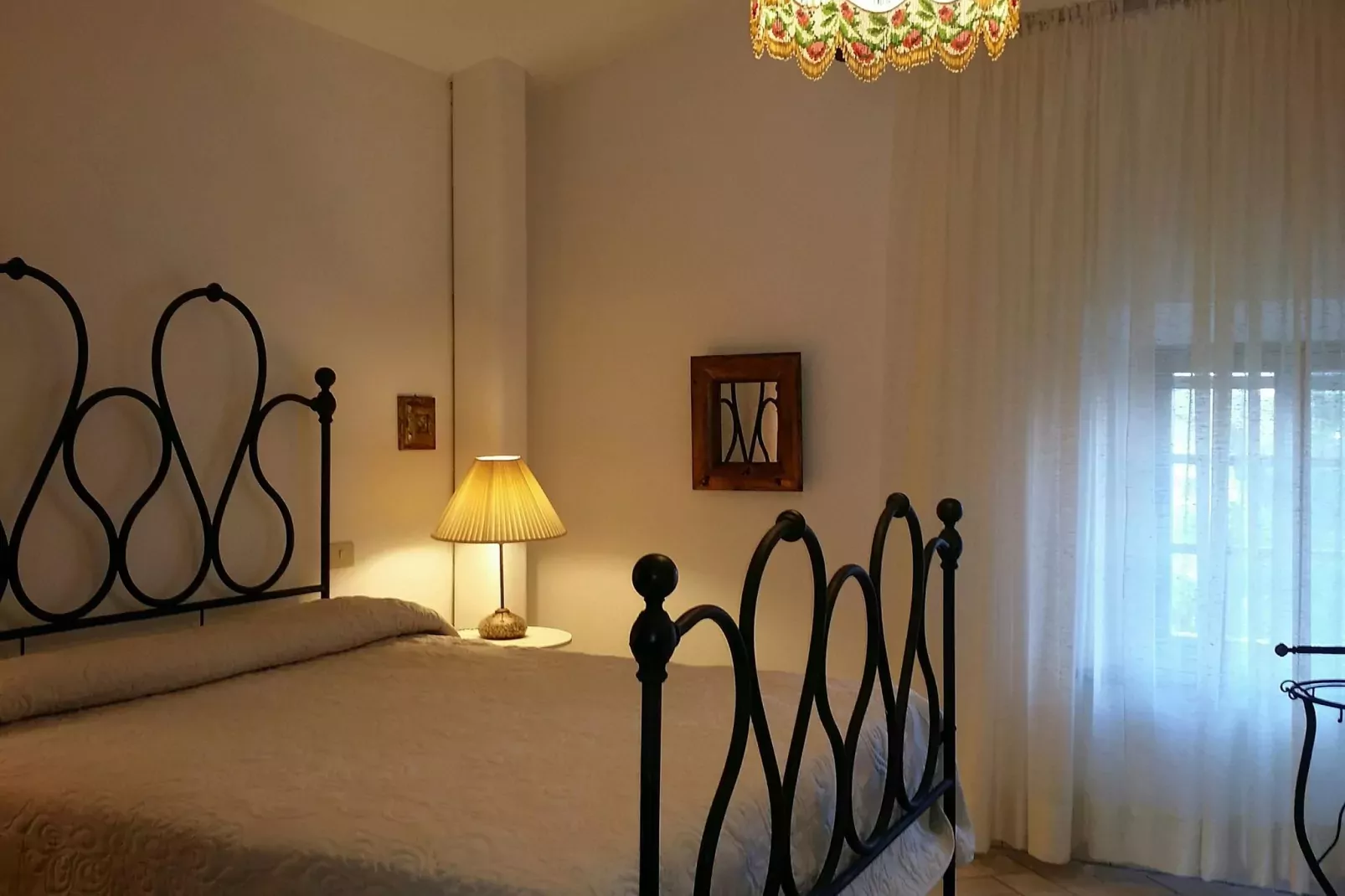 Villa Ribattolino-Bedroom