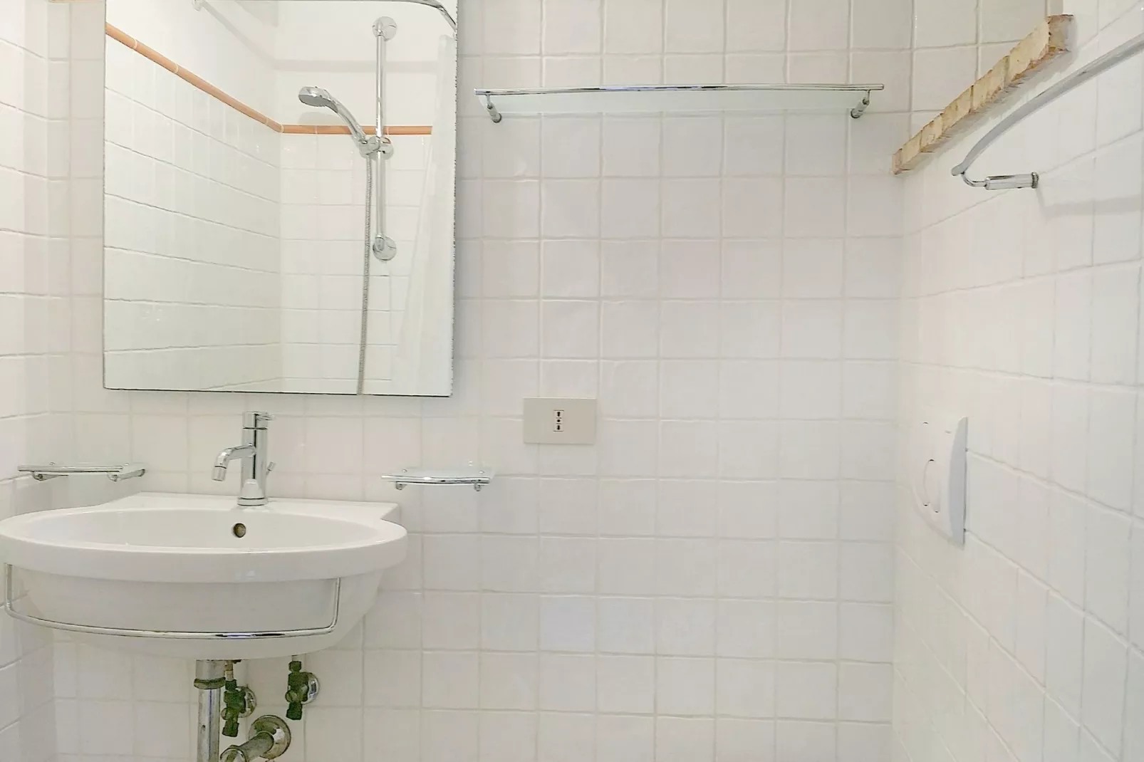 Villa Ribattolino-Bathroom