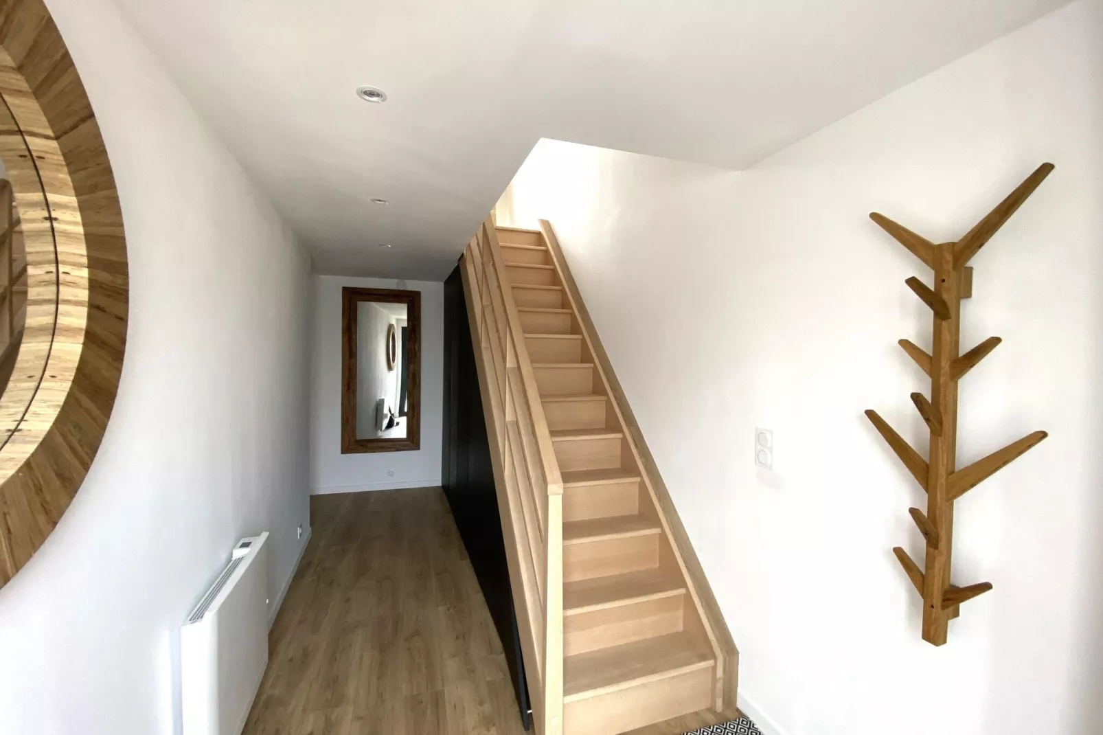 Maison vue mer Perros-Guirec-Indoor