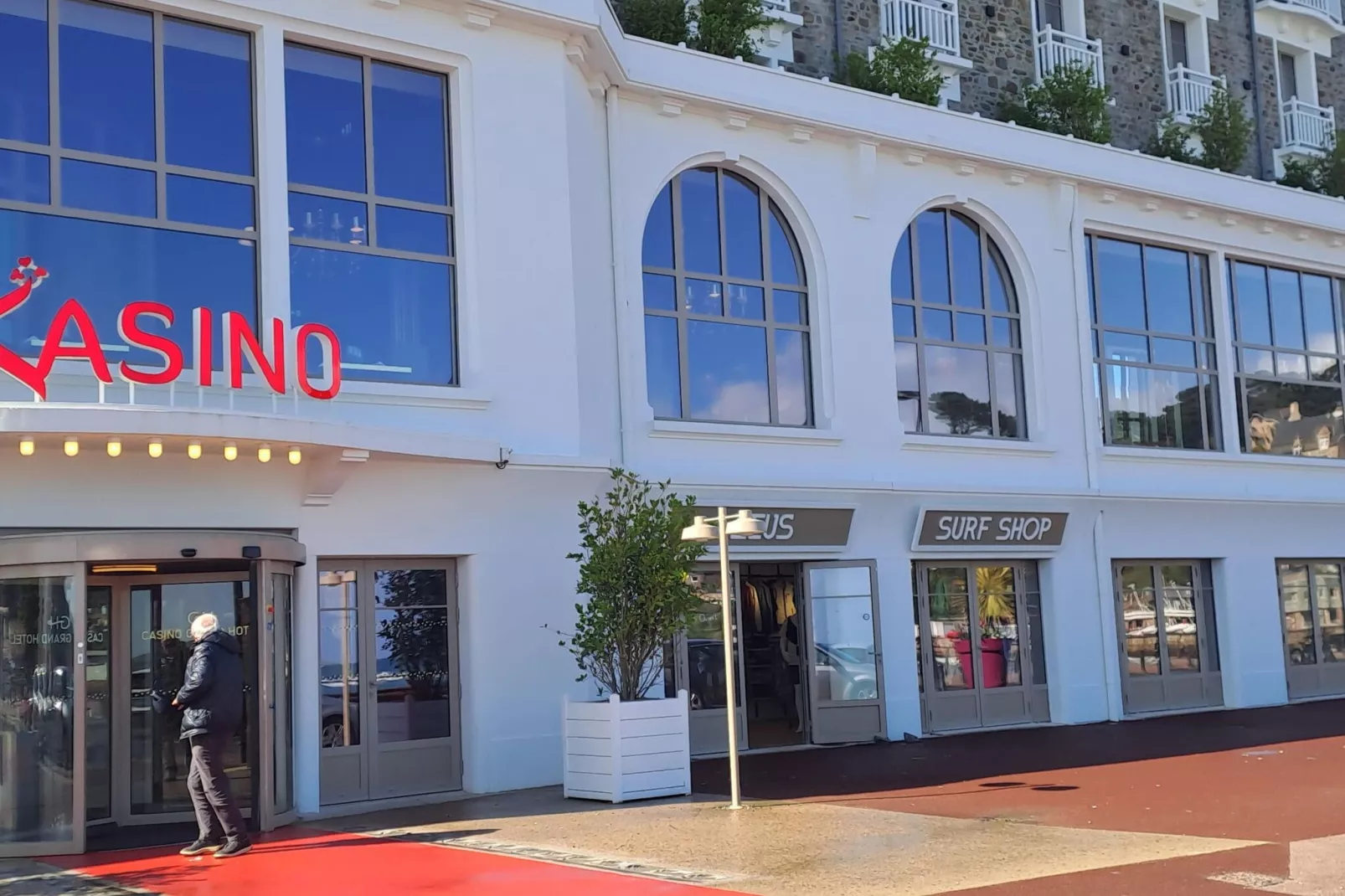 Maison vue mer Perros-Guirec-Areas within 5km in summer