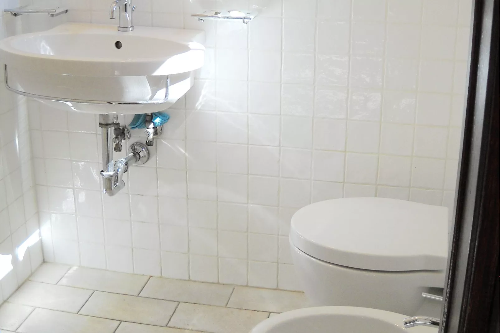 Villa Ribattolino-Bathroom