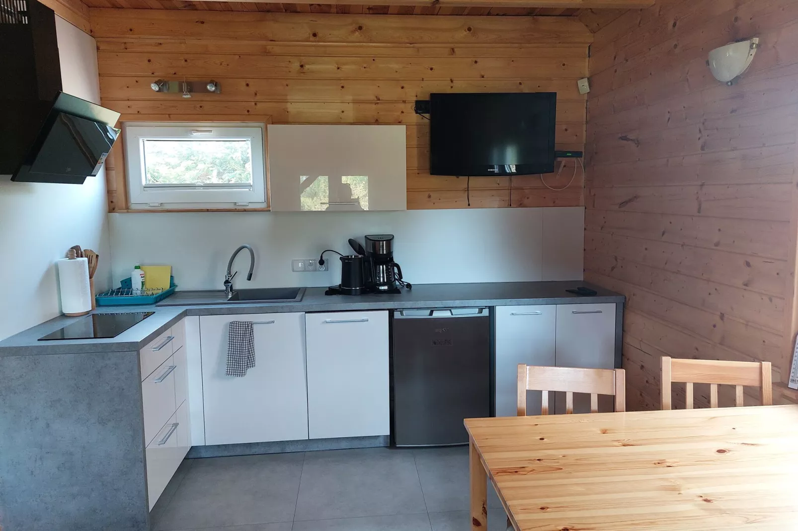 Holiday homes Kolczewo60 qm Typ A domek 60 qm-Not tagged