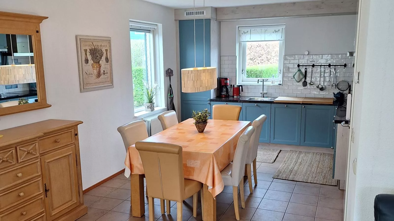 Graspieper-Dining room