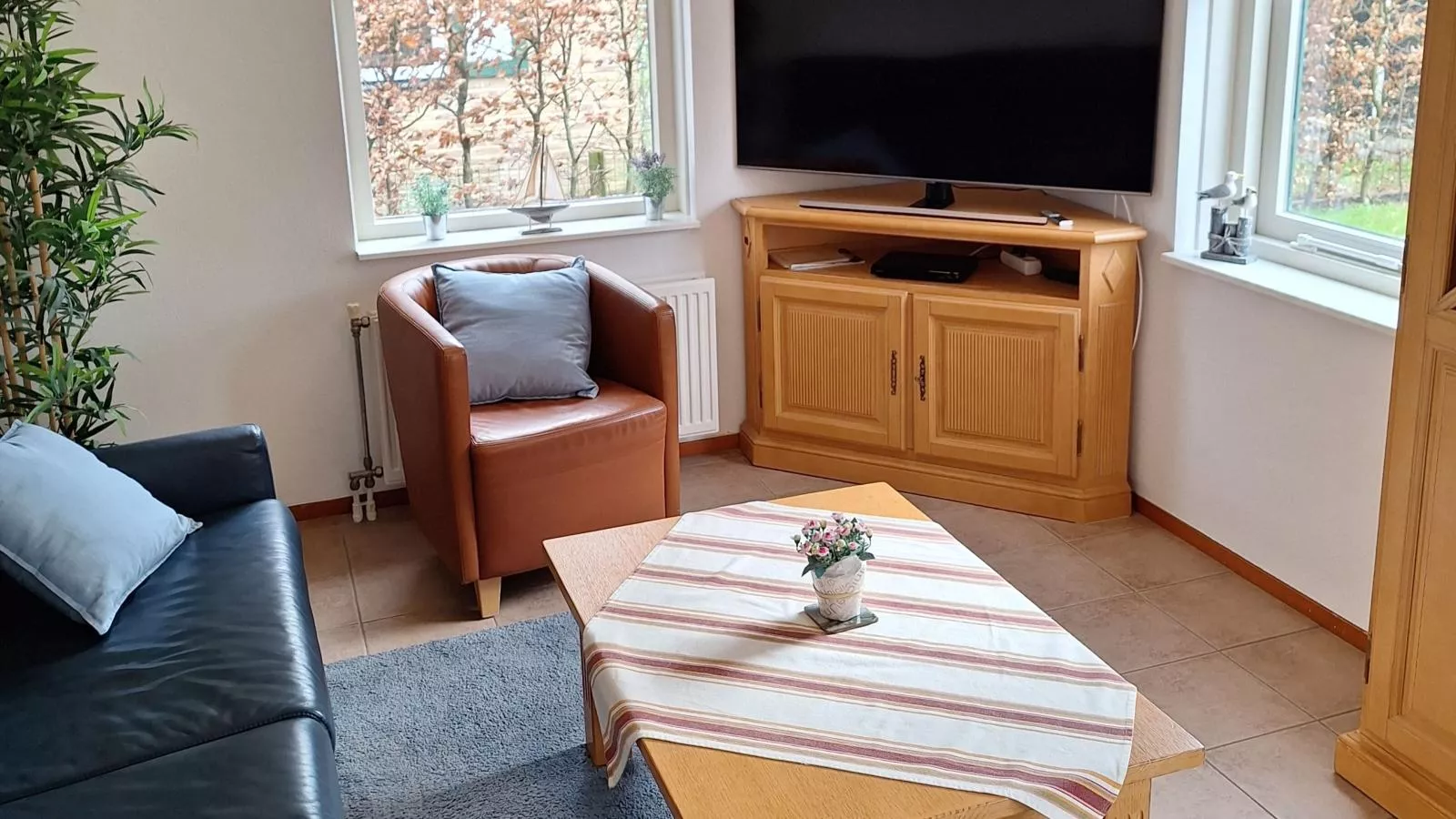 Graspieper-Living room
