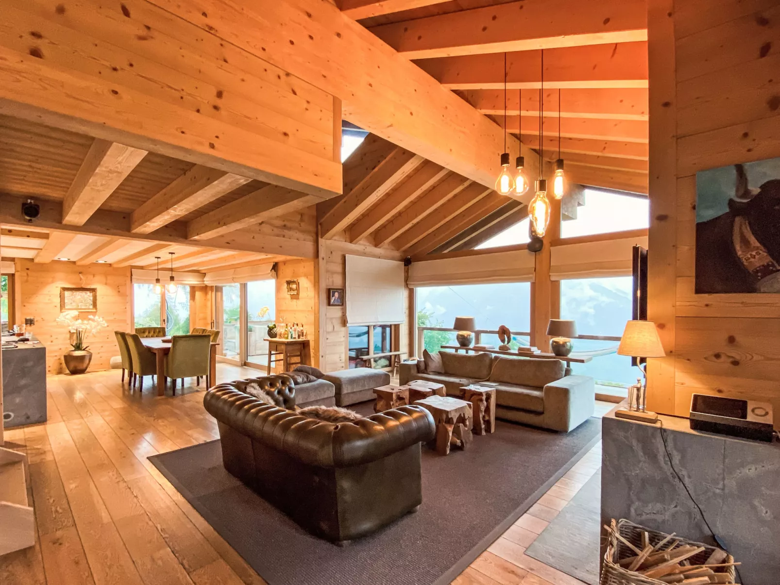 Chalet Gerritsen-Drinnen