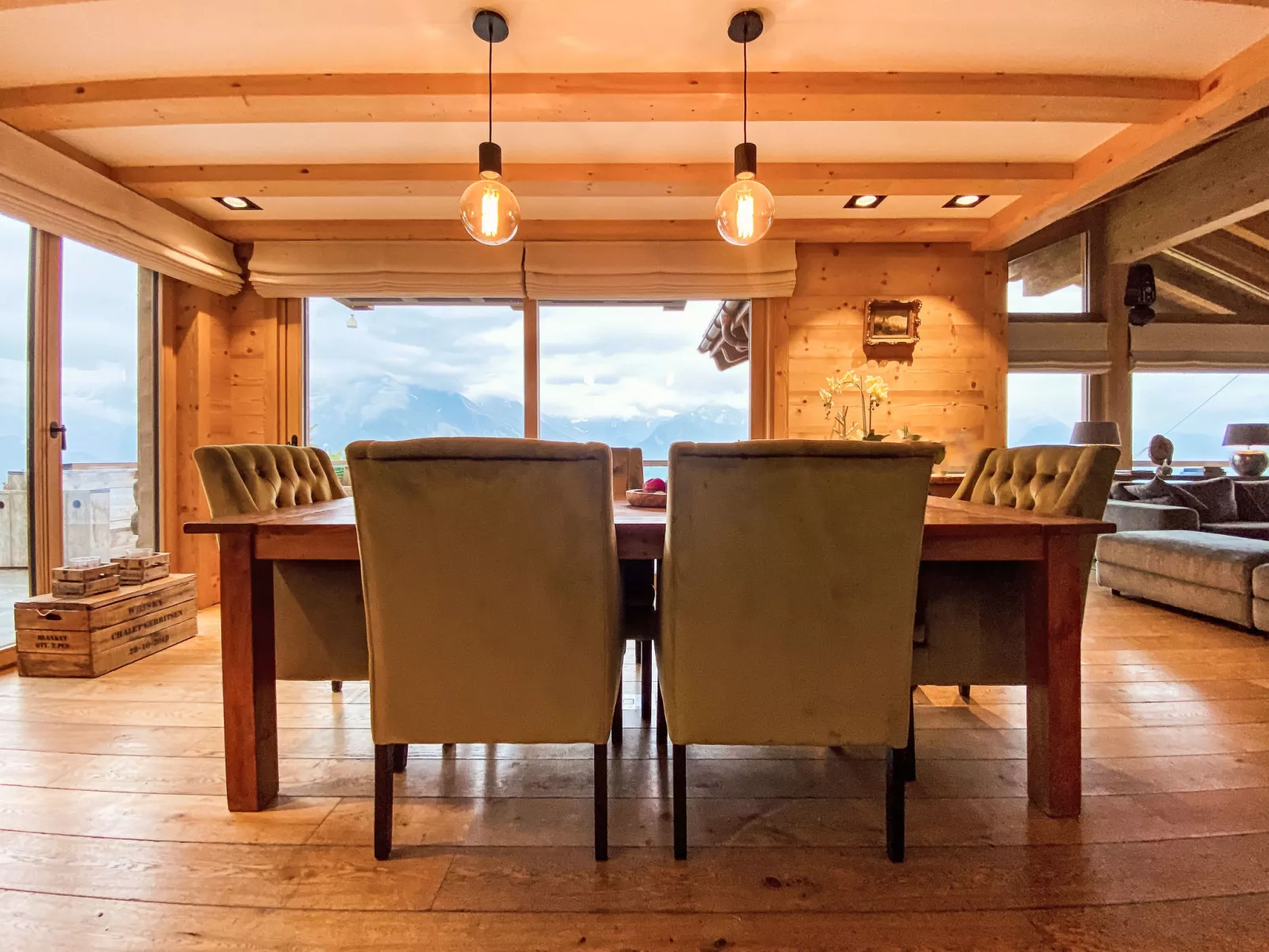 Chalet Gerritsen-Drinnen