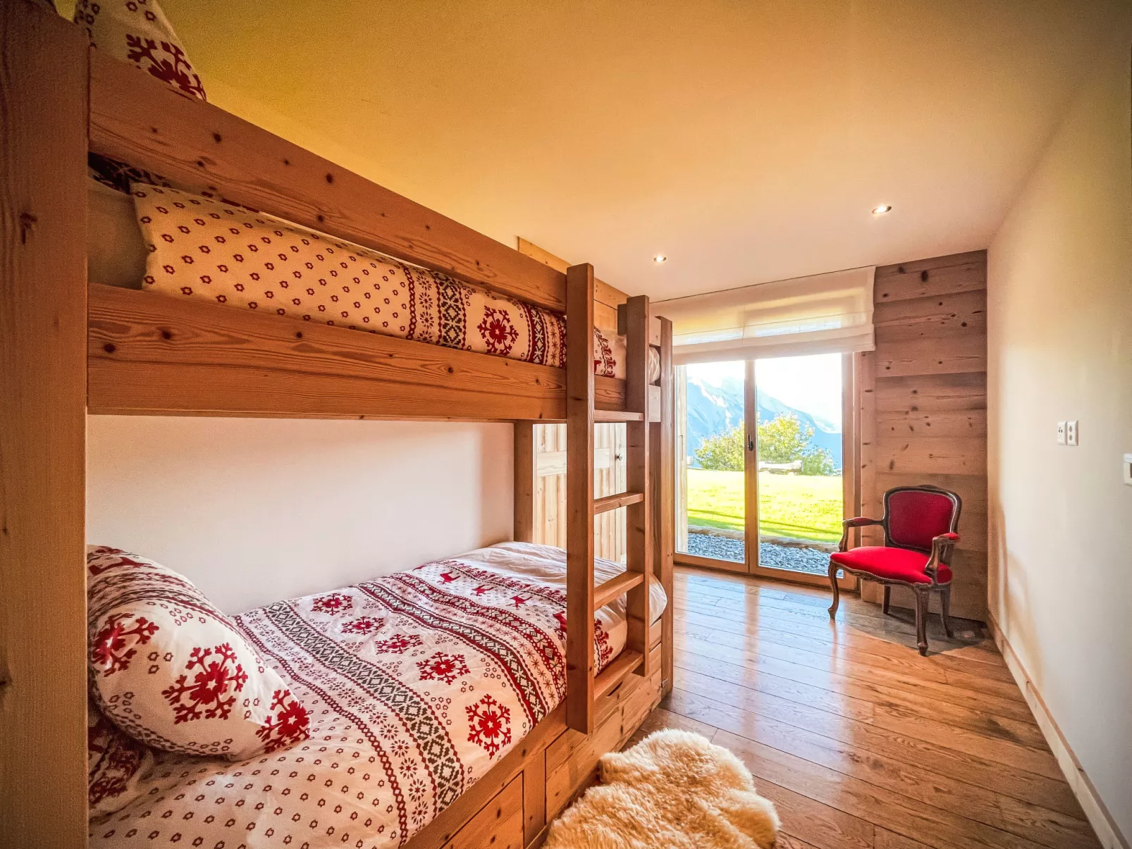 Chalet Gerritsen-Drinnen