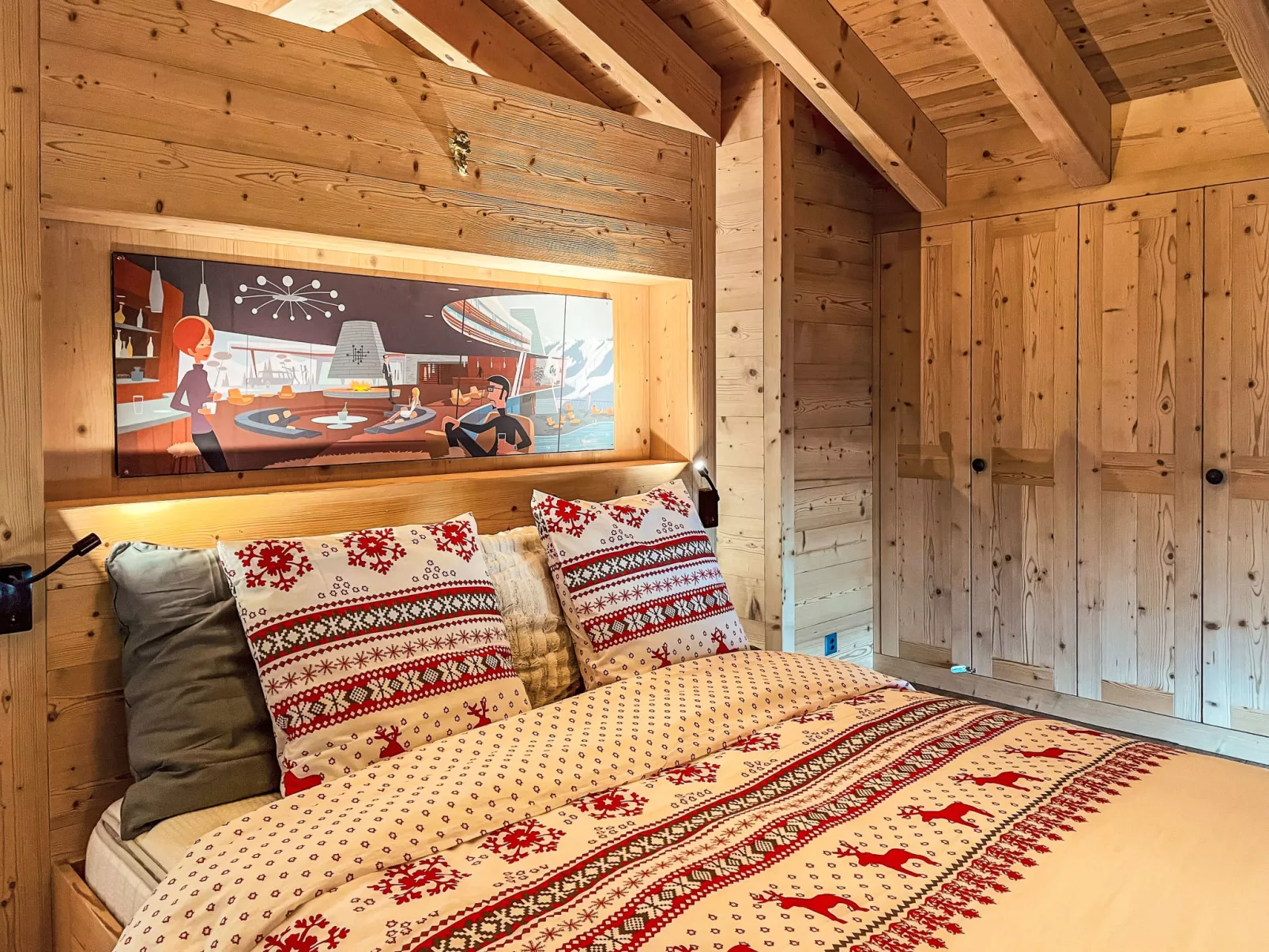 Chalet Gerritsen-Drinnen