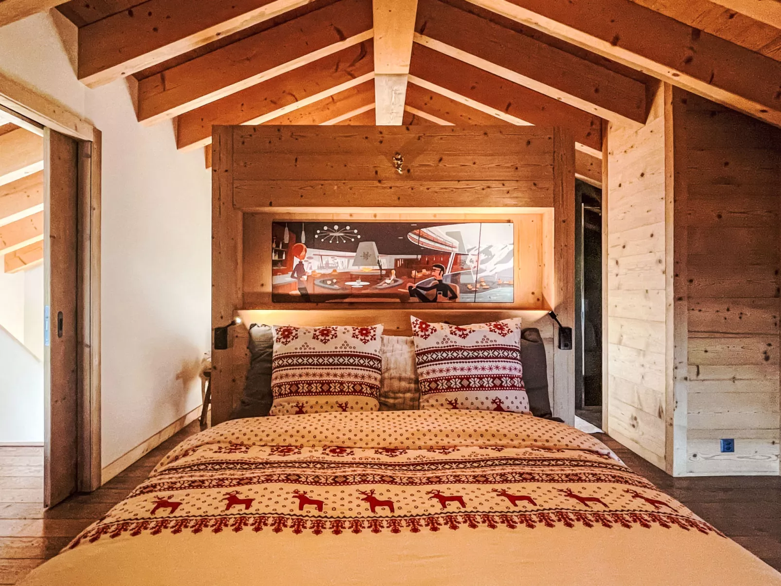 Chalet Gerritsen-Drinnen