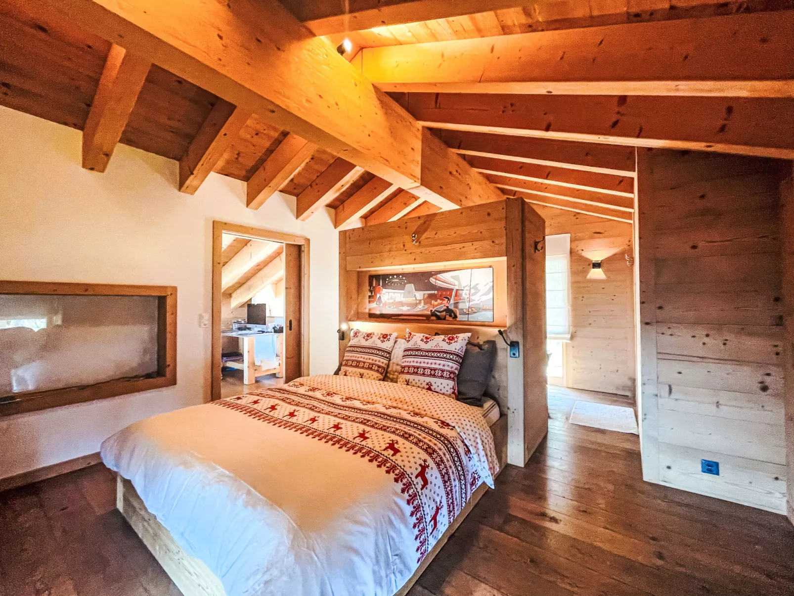 Chalet Gerritsen-Drinnen