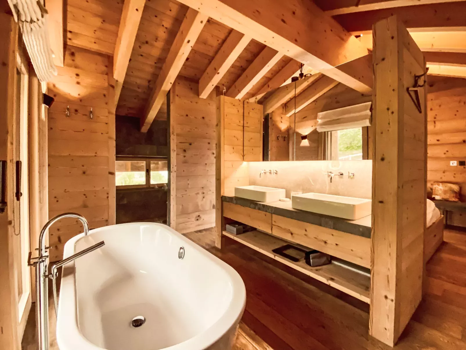 Chalet Gerritsen-Drinnen