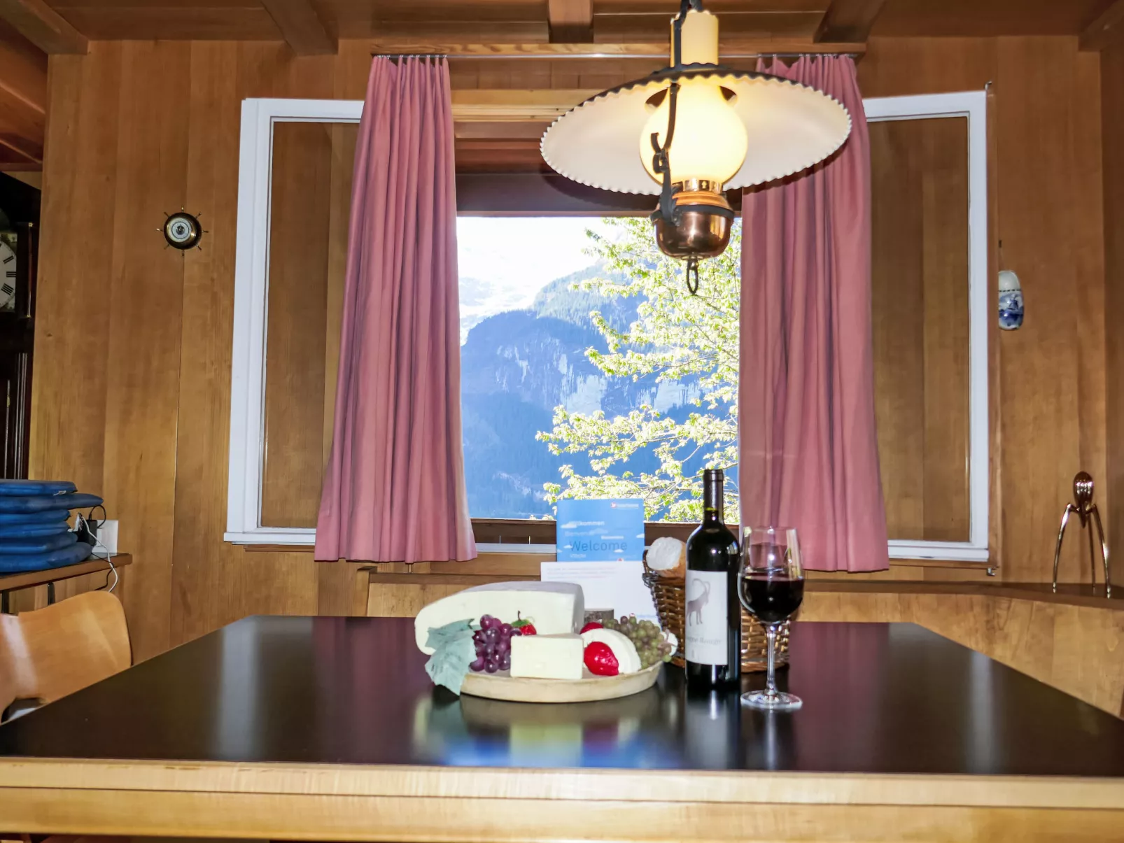 Chalet Colette-Inside