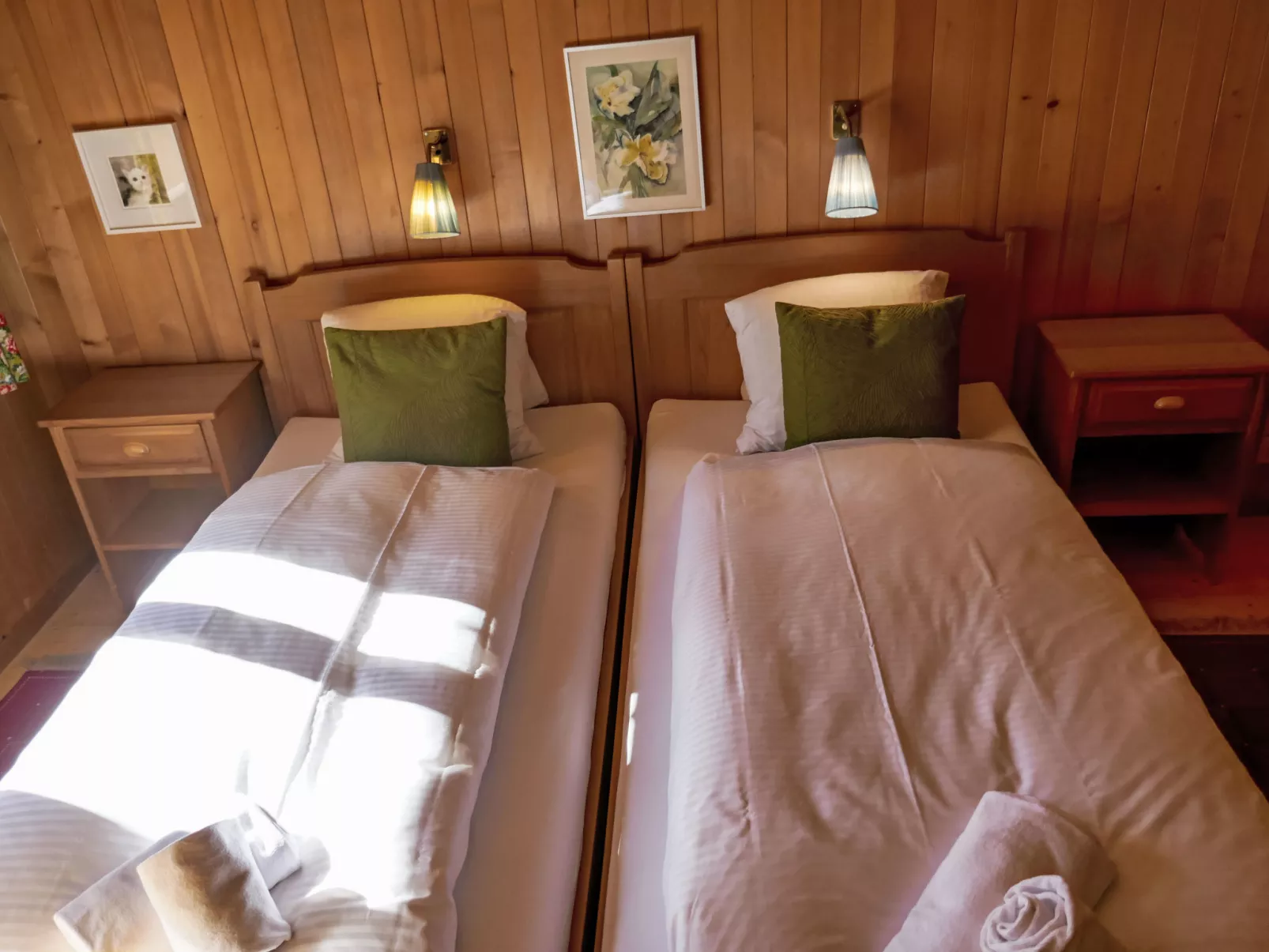 Chalet Colette-Inside