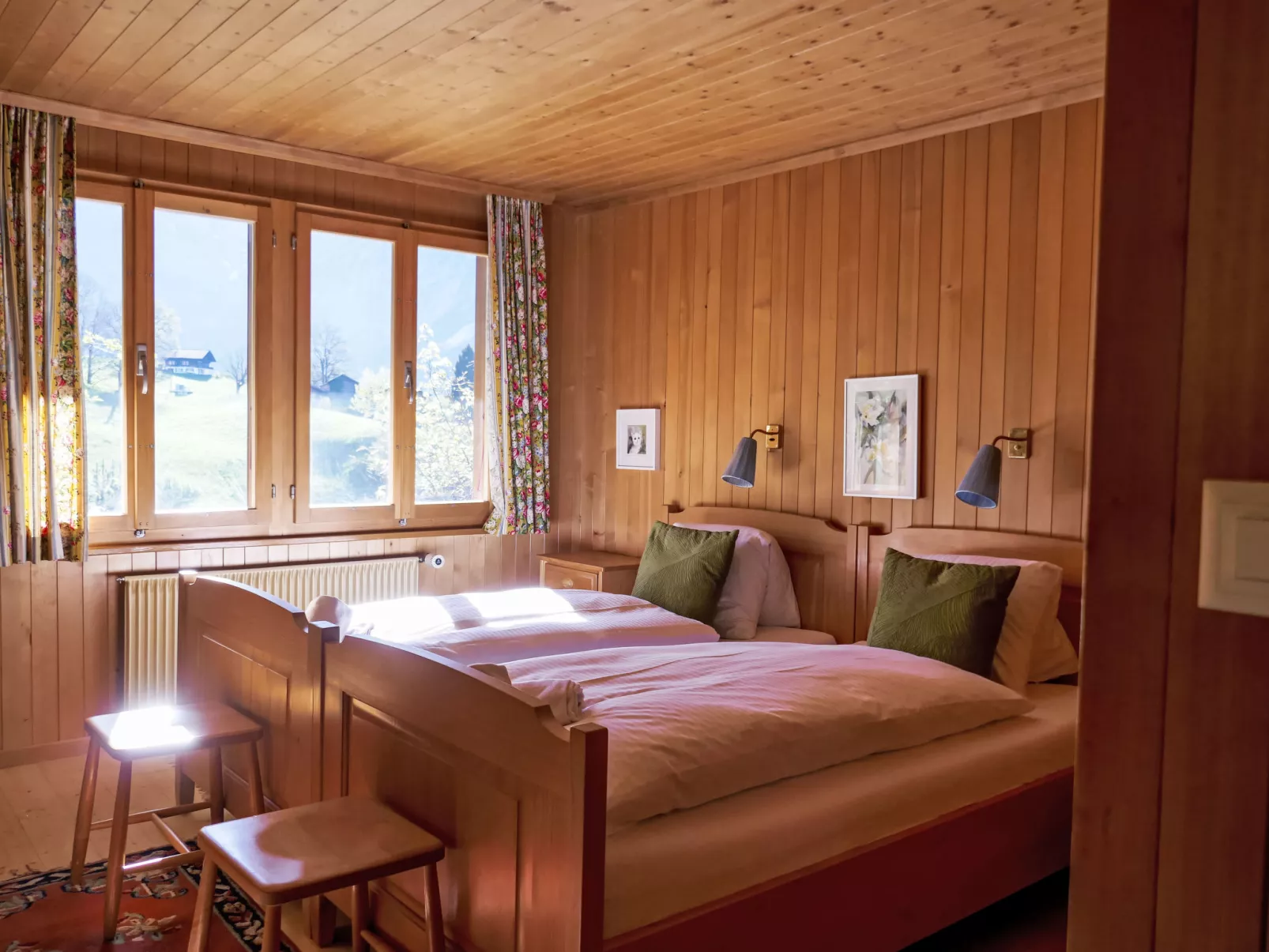 Chalet Colette-Inside