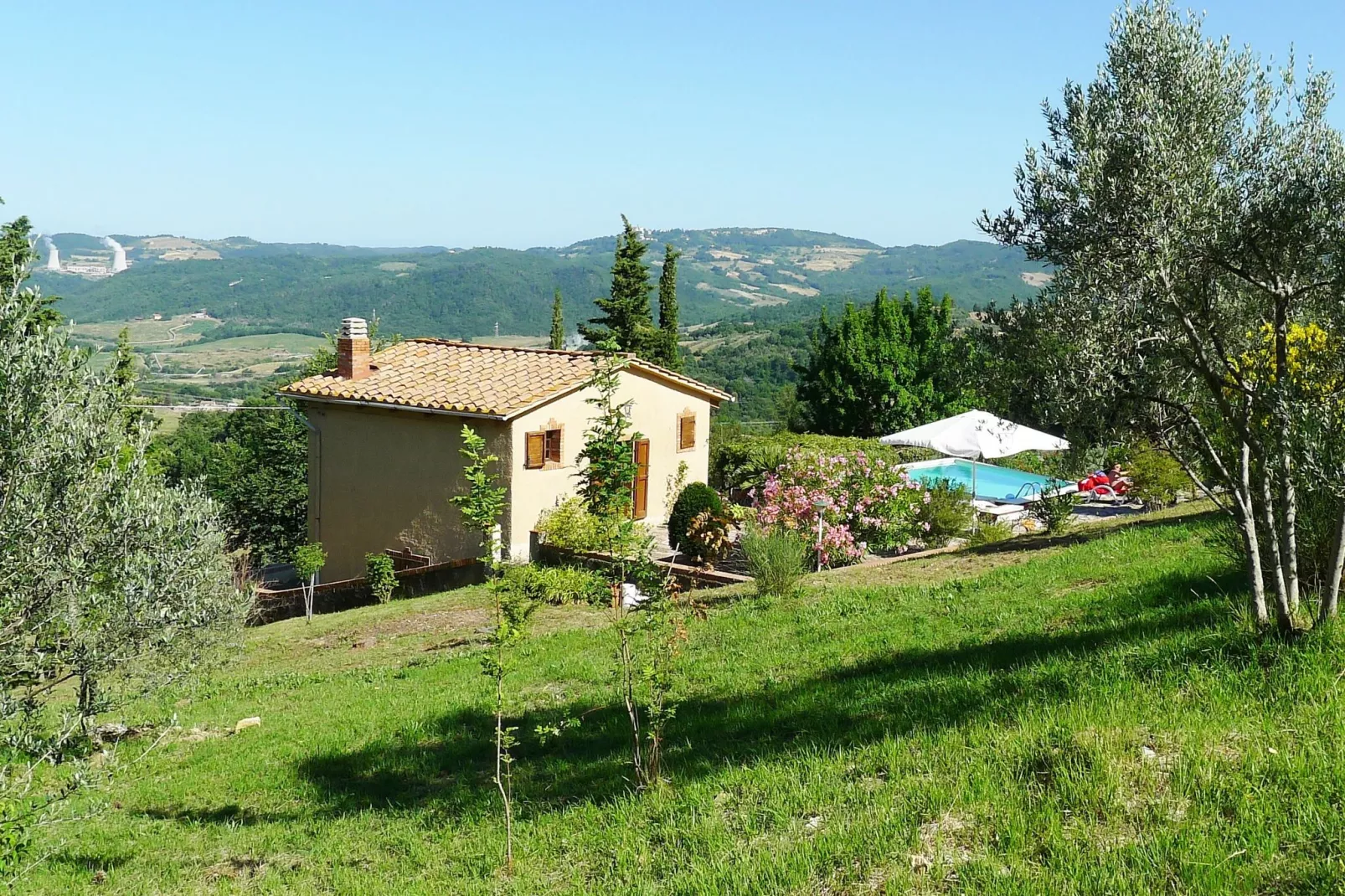 Villa Ribattolino-Areas summer 1km