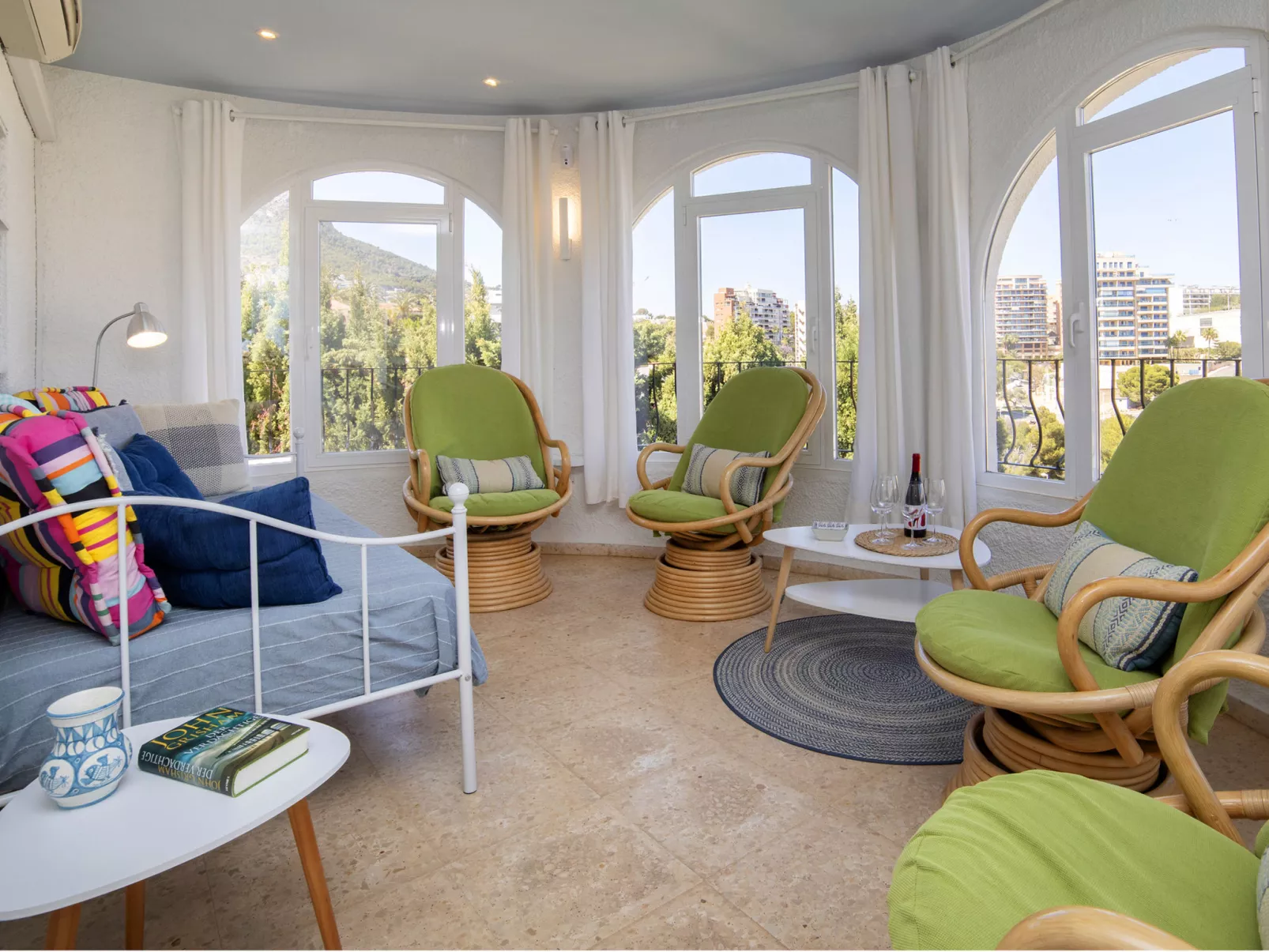Villa Sol-Inside