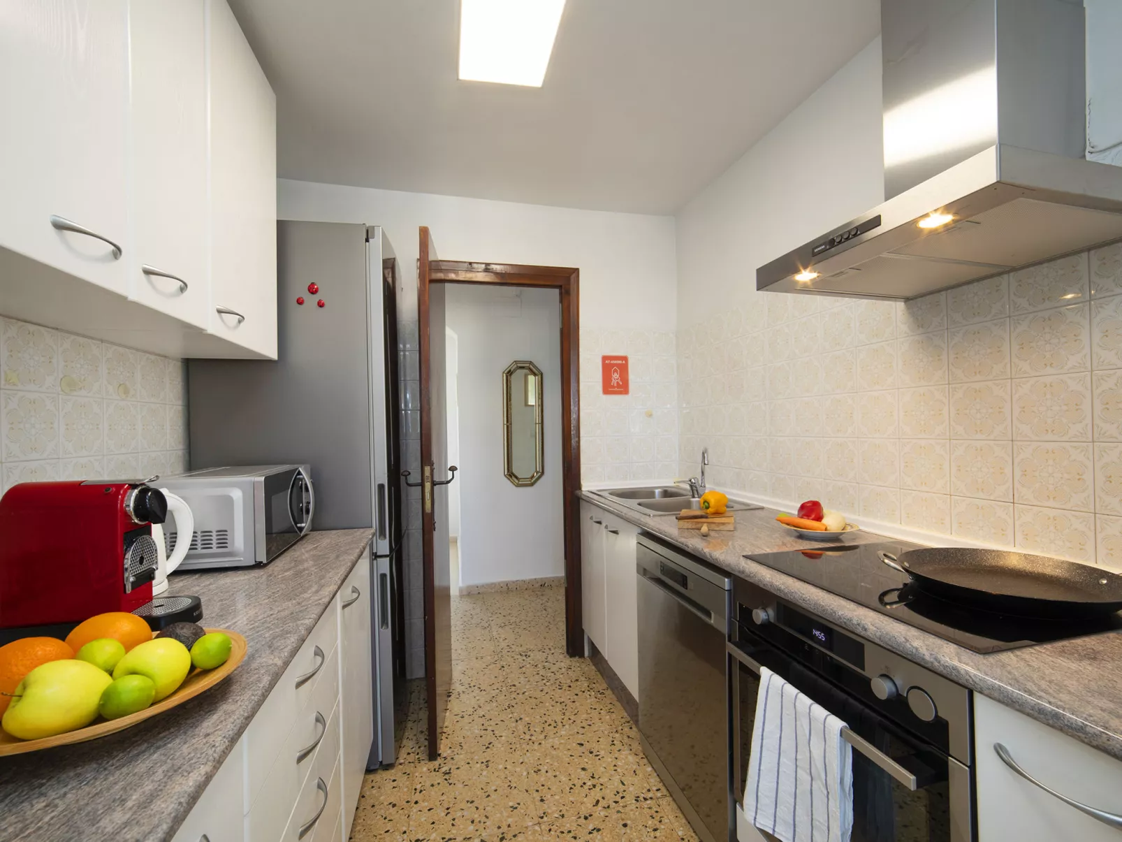 Villa Sol-Inside