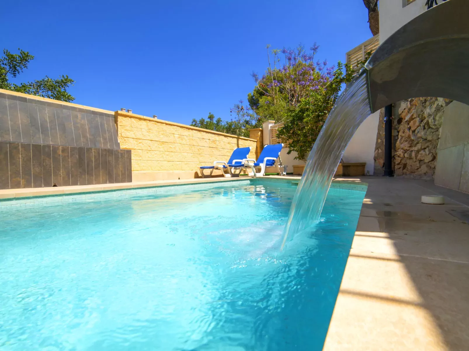 Villa Sol-Outside