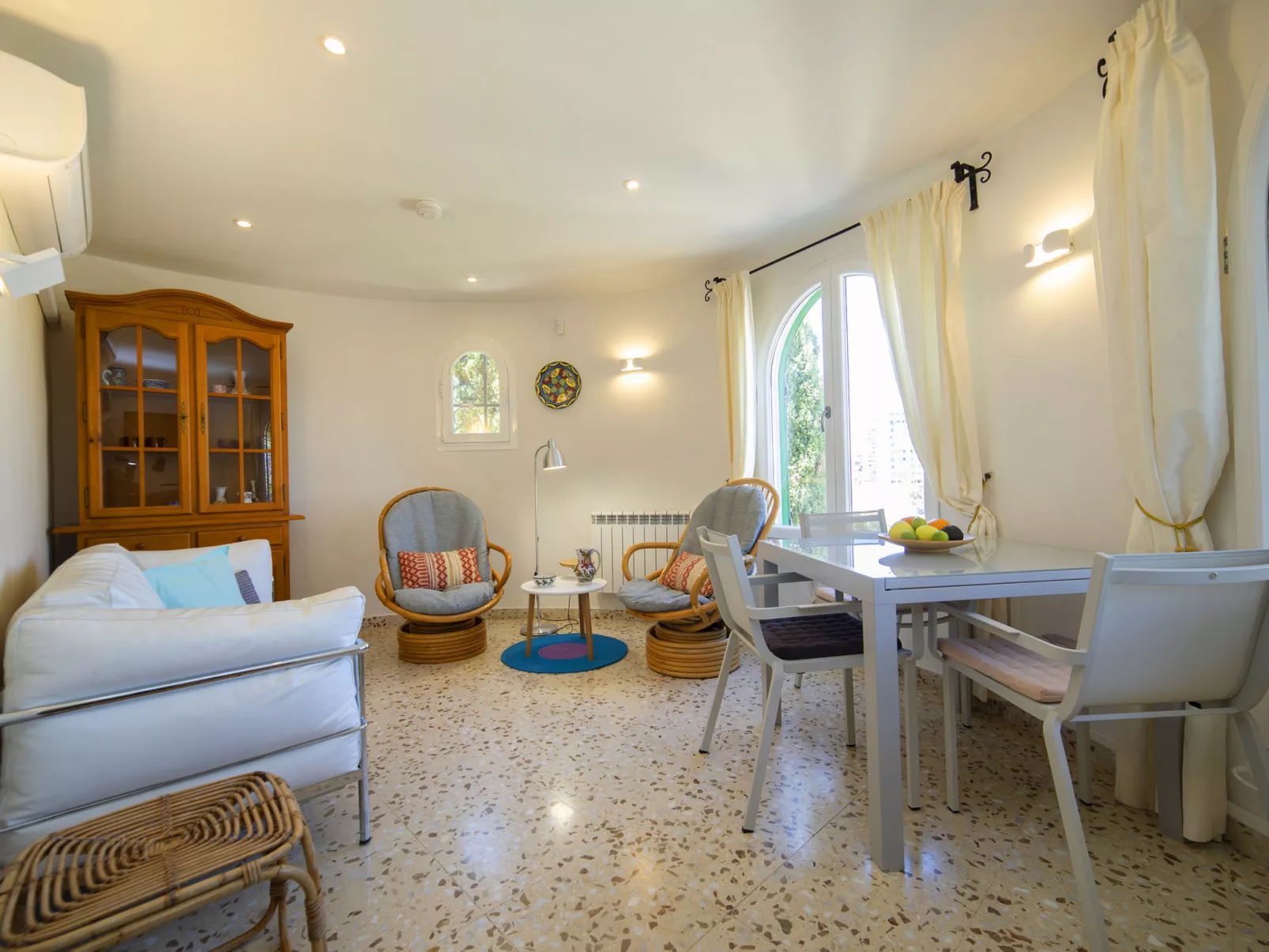 Villa Sol-Inside