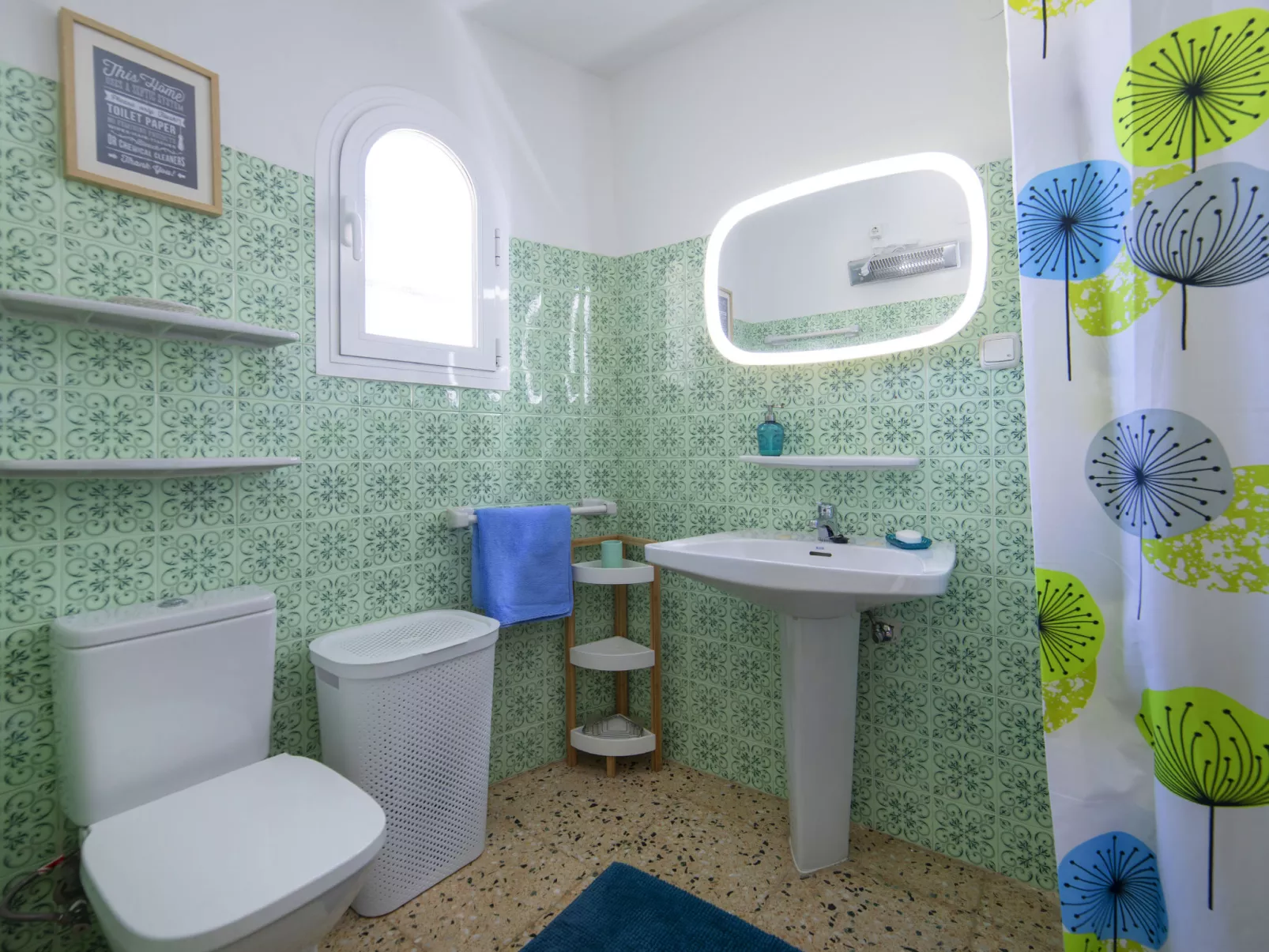 Villa Sol-Inside