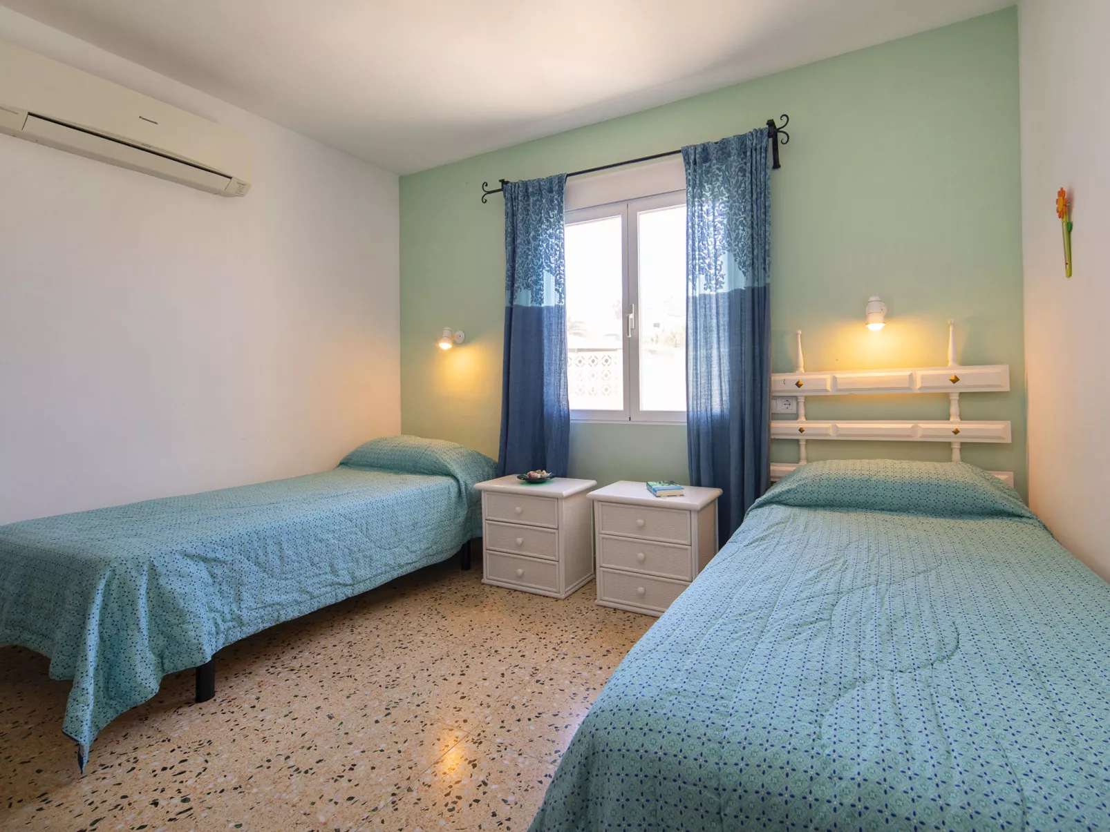 Villa Sol-Inside