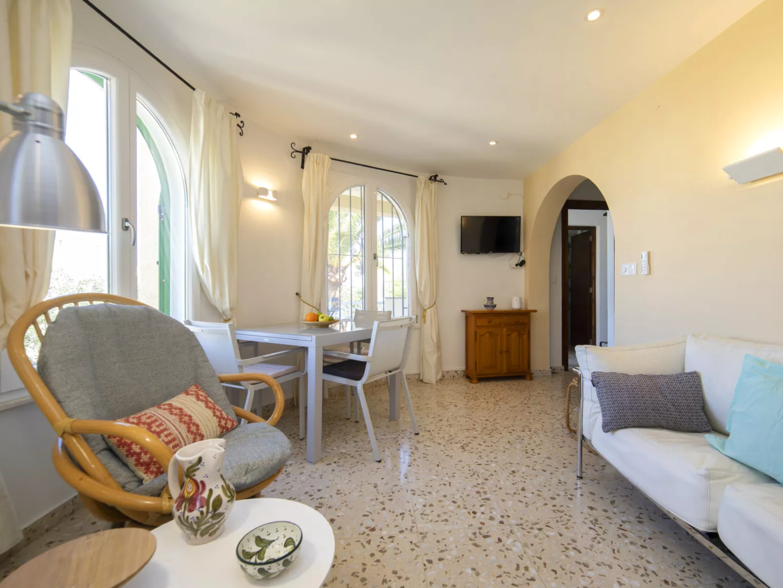 Villa Sol-Inside