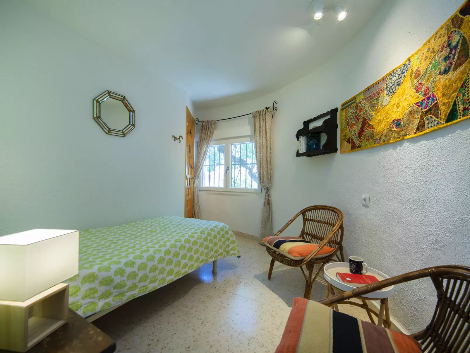 Villa Sol-Inside