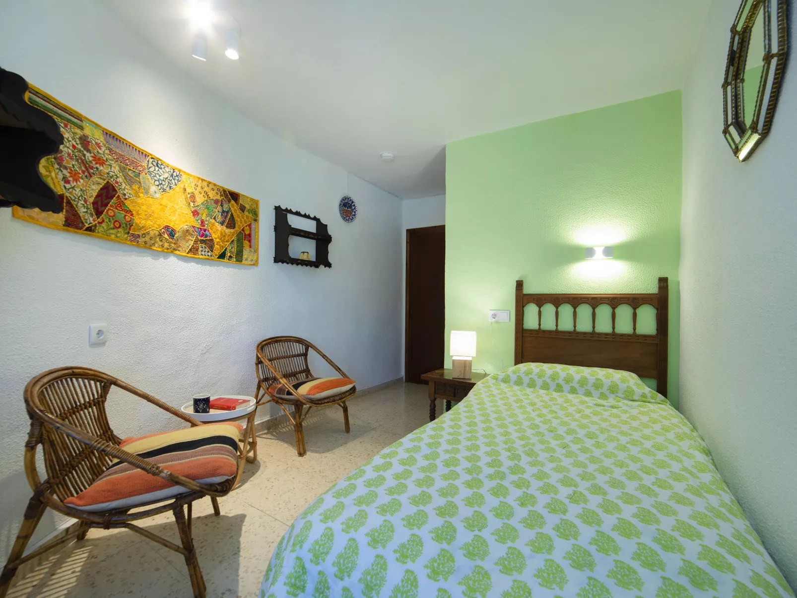 Villa Sol-Inside