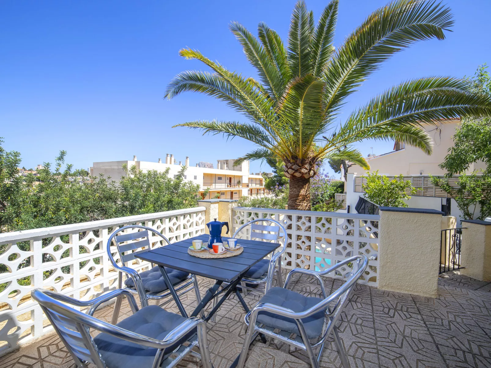 Villa Sol-Outside
