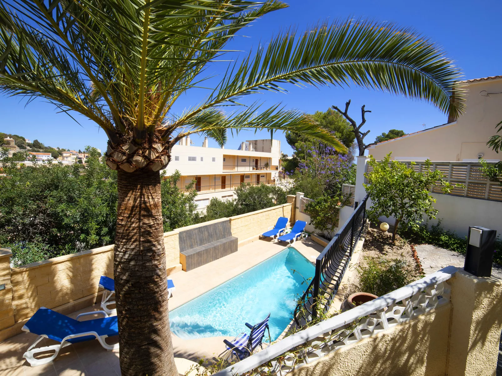 Villa Sol-Outside
